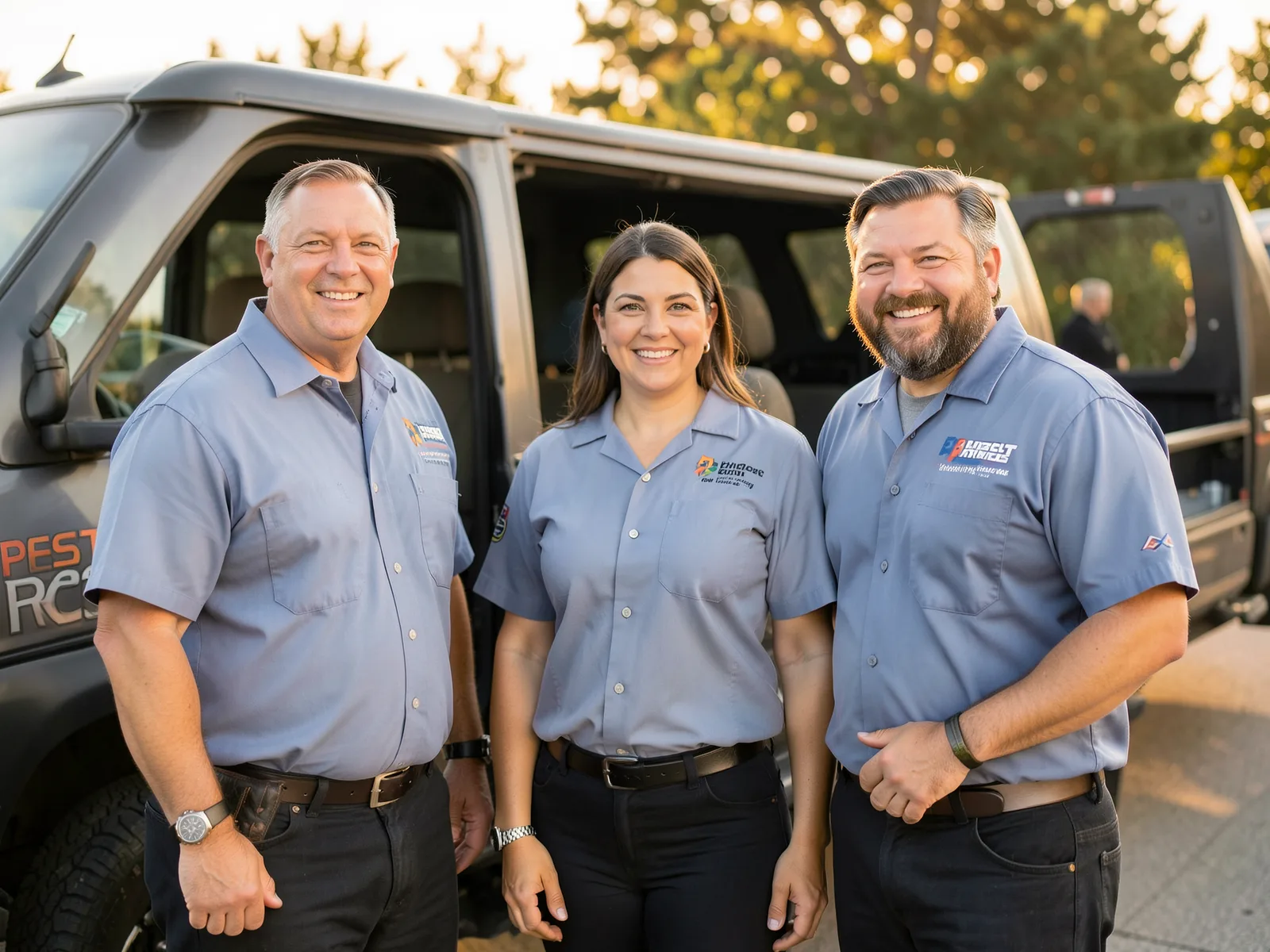 Pest Control company in Ansonia, OH
