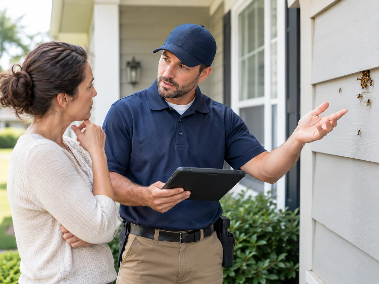 Pest Control Ansonia, OH FAQs