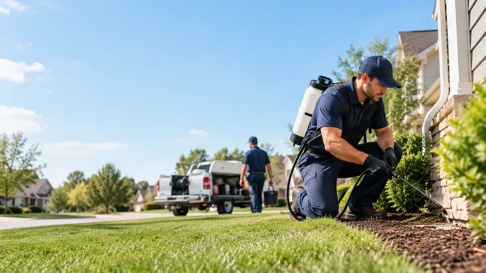 Pest Control in Ansonia, OH near me
